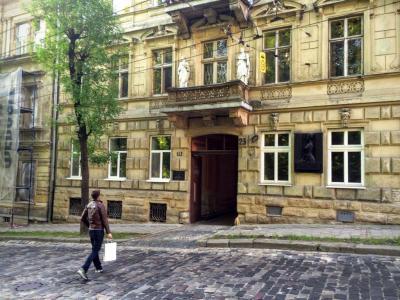 Solomiya Krushelnytska Musical Memorial Museum, Lviv