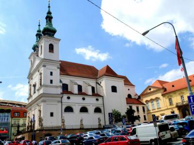 St. Michael's Church, Brno