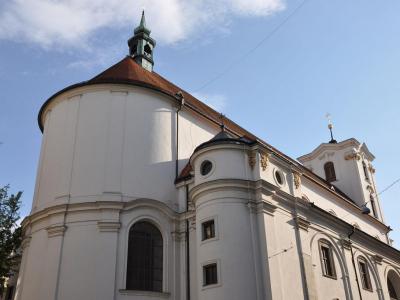 Assumption of Virgin Mary Church, Brno