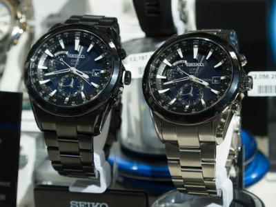 Seiko Museum Ginza, Tokyo