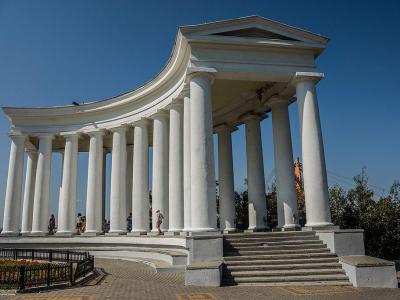 The Colonnade, Odessa