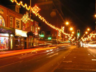 Belgrave Road (The Golden Mile), Leicester