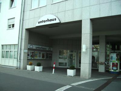 Unterhaus – Mainzer Forum Theater, Mainz