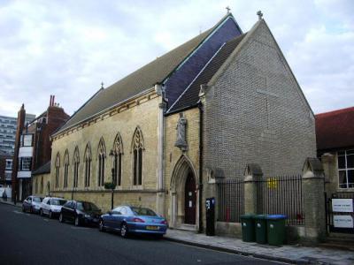 St. Joseph's Catholic Church, Southampton