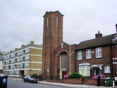 St. Nicholas Greek Orthodox Church, Southampton