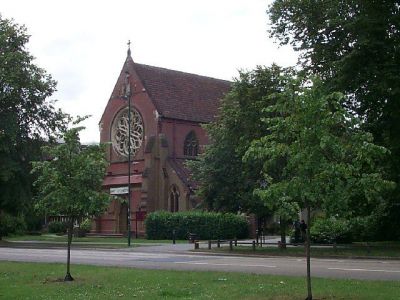 St. Edmund's Roman Catholic Church, Southampton