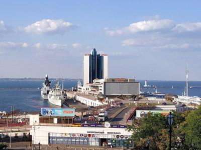 Port of Odessa, Odessa