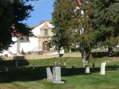 Salt Lake City Cemetery, Salt Lake City