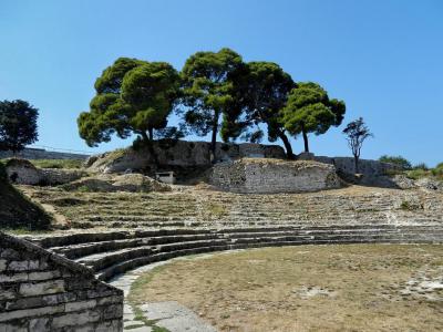 Small Roman Theatre, Pula