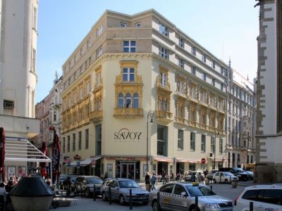 Cafe Savoy, Brno