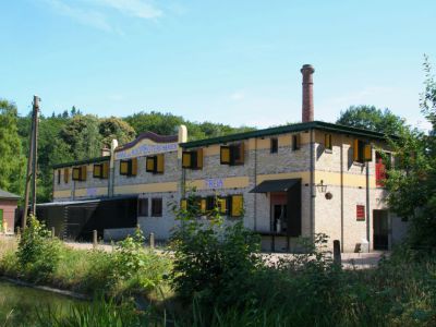 Zuivelfabriek Freia (Dairy Freya), Arnhem