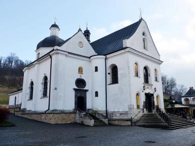Monastery and Church of St. Onuphrius, Lviv