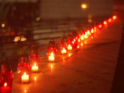 Monument to Victims of Political Repressions, Lviv