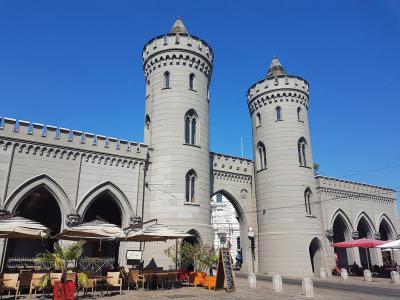 Nauener Tor (Nauen Gate), Potsdam
