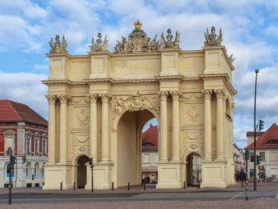 Brandenburg Gate, Potsdam