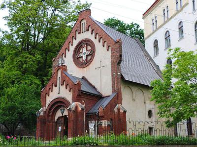Church of St. John the Baptist, Lviv
