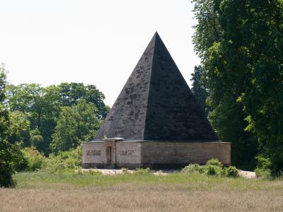 Pyramide (Ice House), Potsdam