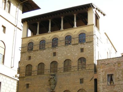 Palazzo Davanzati (Davanzati Palace), Florence