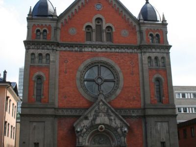 Saint Eric's Cathedral, Stockholm
