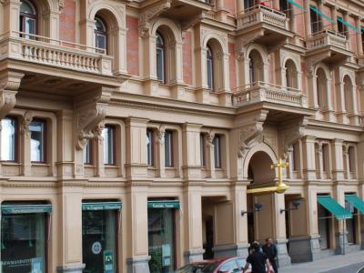 St. Eugenia's Church, Stockholm