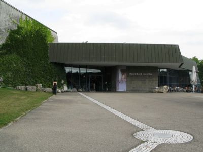 Museum am Löwentor (Löwentor Museum), Stuttgart