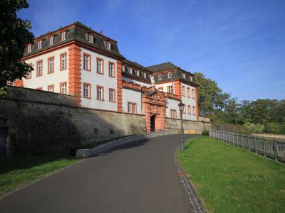 Zitadelle (Citadel), Mainz