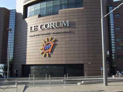 The Corum, Montpellier