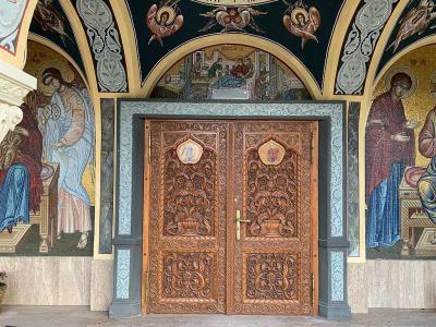 Nativity Church, Timisoara