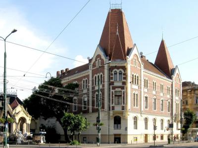 Elisabetin Reformed Church, Timisoara