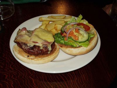 Gassy Jacks, Cardiff