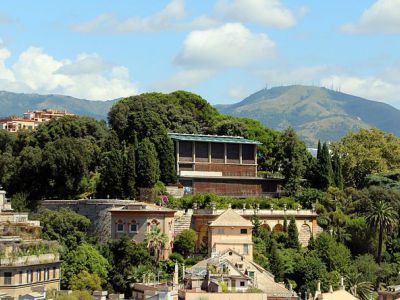 Oriental Art Gallery "Edoardo Chiossone", Genoa