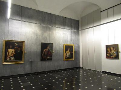 Galleria di Palazzo Bianco (White Palace Gallery), Genoa