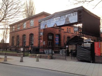 Cultural Center KUZ, Mainz