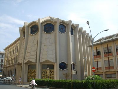 Synagogue of Livorno, Livorno