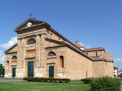Chiesa di Santa Maria del Soccorso (Church of Santa Maria del Soccorso), Livorno
