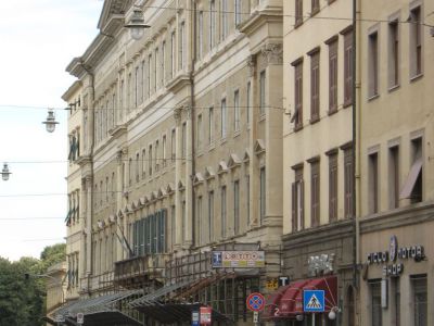 Palazzo de Larderel (Palace of Larderel)