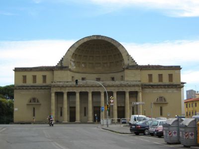 Cisternoni of Livorno, Livorno