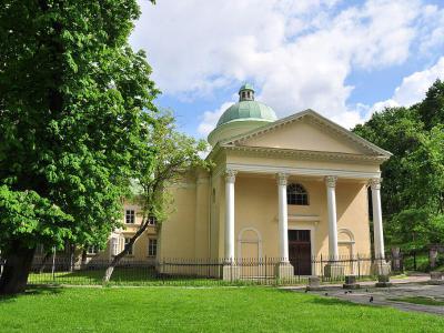 Stefanyk National Scientific Library