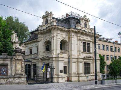 Sapieha Palace