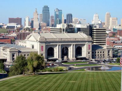 Union Station, Kansas City