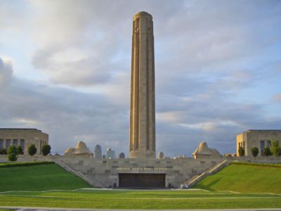 National WWI Museum and Memorial, Kansas City