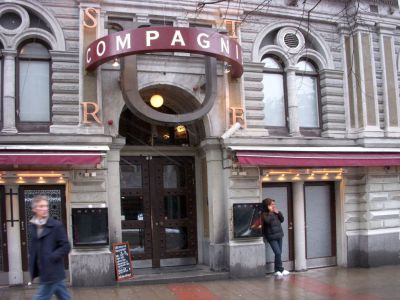 Sturecompagniet, Stockholm