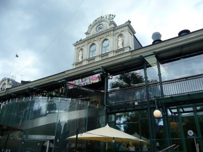 Berns Salonger, Stockholm