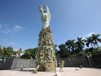 Holocaust Memorial, Miami
