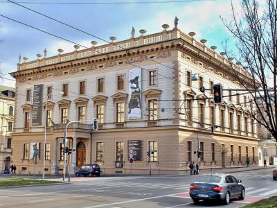 Concert Hall of Brno, Brno