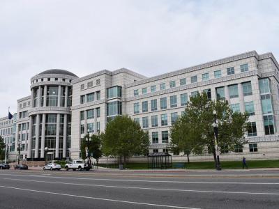 Scott M. Matheson Courthouse, Salt Lake City
