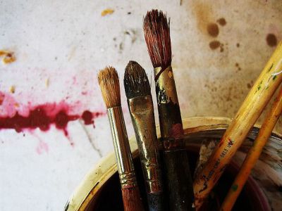 Galleria D'Arte Goldoni (Goldoni Art Gallery), Livorno