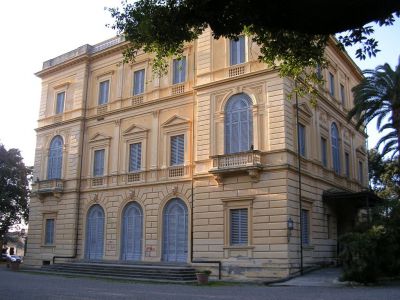 Museo Civico Giovanni Fattori (Giovanni Fattori Civic Museum), Livorno