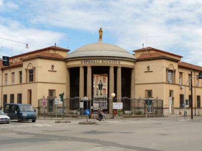 Spedali Riuniti ( United Hospitals), Livorno