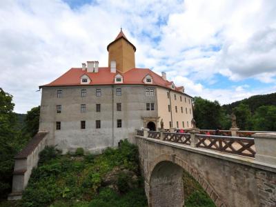 Veveri Castle, Brno